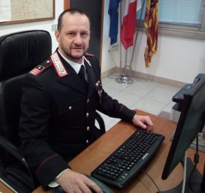 Luogotenente Maurizio Dolzan