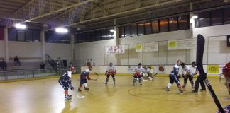 Mc Control  Diavoli Vicenza a Cittadella: alle 18.30 in diretta streaming MC Control Diavoli Vicenza