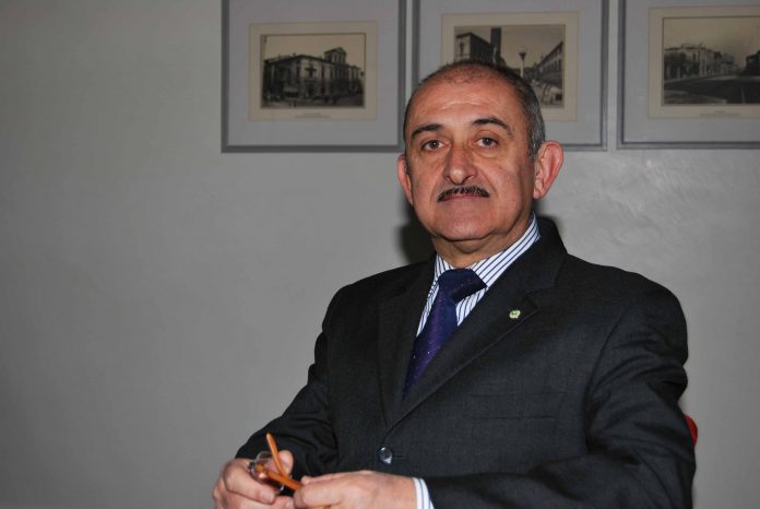 Magistro Serafino, presidente Fimaa Confcommercio di Vicenza