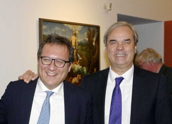 Manildo e Variati accomunati dal Pd e dalle sedi gratuite per mostre di Goldin