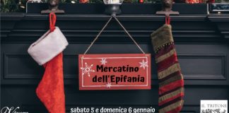 Mercatino dell’Epifania in corso Fogazzaro a Vicenza sabato 5 e domenica 6 gennaio Mercatino dell'Epifania a corso Fogazzaro