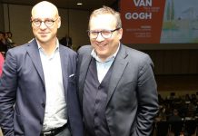 Il caso Goldin a Treviso: così lo raccontò Pino Dato già a gennaio 2017 Marco Goldin con Giovanni Manildo