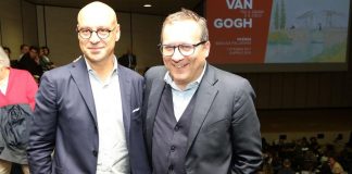 Il caso Goldin a Treviso: così lo raccontò Pino Dato già a gennaio 2017 Marco Goldin con Giovanni Manildo