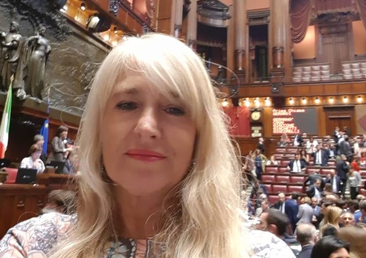 Maria Cristina Caretta camera arresti terrorismo