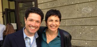Medjugorje, Lega: da lì Rucco chiami Matteo Marzotto contro Ieg. L’ultima follia prima di perdere anche Aim? Matteo Marzotto con Chiara Amirante a  Medjugorje