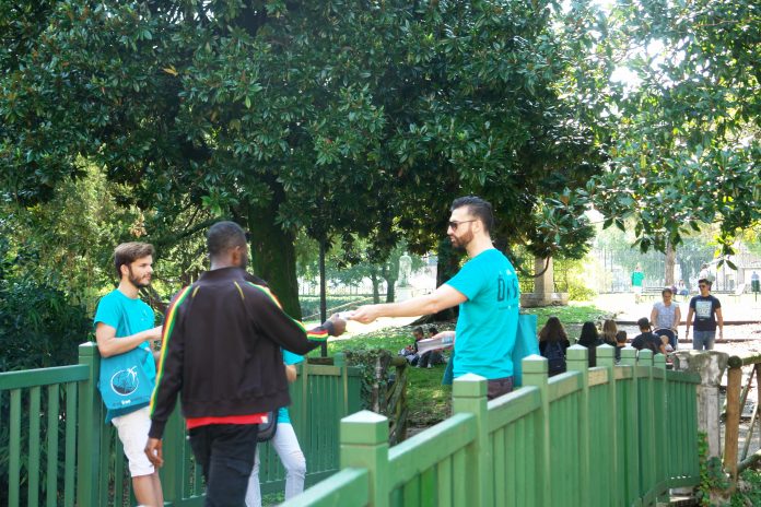 Mondo libero dalla droga a Campo Marzo