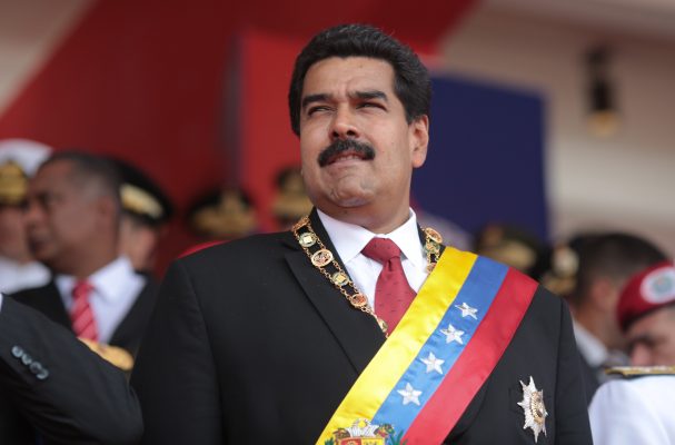 Nicolas Maduro, presidente eletto del Venezuela