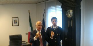 Questore Giuseppe Petronzi lascia Vicenza: i saluti di Rucco, Donazzan, Giovine