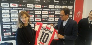 Cristiana Capotondi all’Olimpico (teatro…) e al Menti: l’imbarazzo per le parole dell’amico Renzo Rosso e per le ball girls