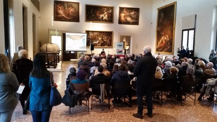 Palazzo Chiericati per conferenze di Italia Nostra