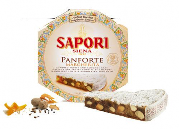 Panforte Sapori Margherita