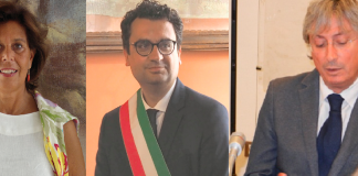 Francesco Rucco ancora muto sulla Fondazione Roi dopo lo sconcertante silenzio  di Paola Marini e Mauro Passarin Paola Marini, Francesco Rucco e Mauro Passarin