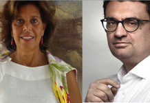 Rucco ancora muto come Paola Marini: se ci siete battete un colpo, in Comune e in Fondazione Roi Paola Marini e Francesco Rucco