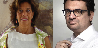 Rucco ancora muto come Paola Marini: se ci siete battete un colpo, in Comune e in Fondazione Roi Paola Marini e Francesco Rucco