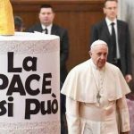 Giornata Mondiale della Pace. Save the Children, importante l’appello di Papa Francesco: ogni guerra è una guerra contro i bambini Papa Francesco e la Giornata mondiale della pace 2019