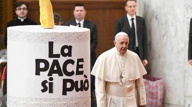 Papa Francesco e la Giornata mondiale della pace 2019