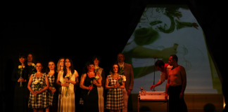 Schegge: successo di “Guarda, ascolta e lascia un segno” con Manuel Bendoni direttore artistico Progetto Schegge, Guarda, ascolta e lascia un segno