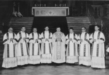 Il diaconato permanente compie cinquant’anni: nel ’69 nella cattedrale di Vicenza i primi sette ordinati