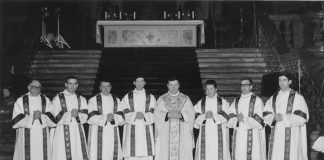 Il diaconato permanente compie cinquant’anni: nel ’69 nella cattedrale di Vicenza i primi sette ordinati