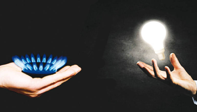 Rincari di luce e gas