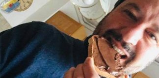 Sindaci contro i gay sì, contro il decreto sicurezza no: Matteo Salvini e il suo doppiopesismo… da colazioni iper glicemiche Salvini, i sindaci e il doppiopesismo da Nutella
