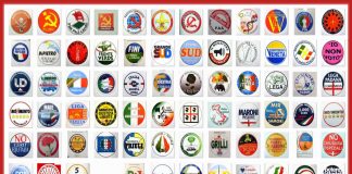 I partiti in Veneto e a Vicenza: “gli eguali” del PD e “gli onesti” del M5S Simboli dei partiti nel 2013