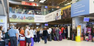 Terminal passeggeri nuovo per l’aeroporto di Verona Terminal passeggeri Aeroporto di Verona