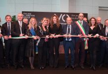 Vicenzaoro January 2019, ministro Stefani: “fiera gioiello della città”