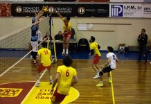 Il Bassano Volley cade alla decima e perde la vetta