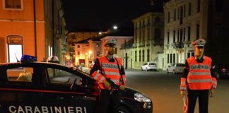 Controlli stradali (anche in borghese): decurtati 50 punti della patente in una sera Carabinieri in azione