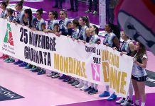 Supercoppa calcio in Arabia Saudita, presidente vicentino Lega Volley donne Mauro Fabris: “noi e sport italiano contro discriminazione delle donne” Volley rosa contro Supercoppa calcio in Arabia Saudita