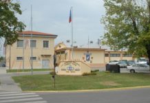 Sicurezza a Vicenza: rafforzati i controlli attorno alle installazioni USA per le tensioni in Medio Oriente Vandalismi contro la caserma ederle, FdI Vicenza prende le distanze sicurezza