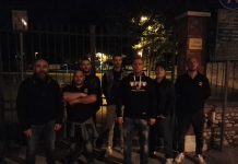 Mostra pittorica dedicata a Lorenzo Bortoli, Forza Nuova: “è un terrorista rosso, non la permetteremo neanche per uno nero” Forza Nuova contro Mostra pittorica su Lorenzo Bortoli