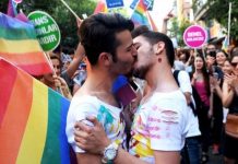 Bacio gay su RaiUno, Popolo della Famiglia Veneto: “rimuoverlo dalla programmazione”