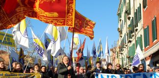 Autonomia, Alessio Morosin (Indipendenza Veneta): “rinvio è tradimento del voto dei veneti, pronti al piano b” venetisti