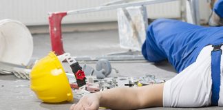 Infortunio sul lavoro a un 30enne rumeno, frattura a entrambi i piedi Infortunio sul lavoro (foto d'archivio) cgil vicenza