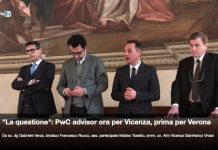 Aim Vicenza: giunta Rucco la serve a Verona su un piatto d’argento… PwC