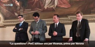 Aim Vicenza: giunta Rucco la serve a Verona su un piatto d’argento… PwC