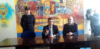 Il nuovo Questore Bruno Failla si presenta alla città: “da Campo Marzio di Roma a quello di Vicenza”