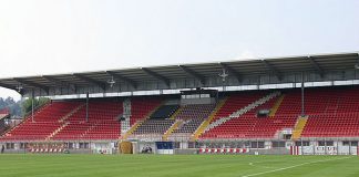 Stadio Menti, Asproso: “altri 100 mila euro da Rucco” Il Menti