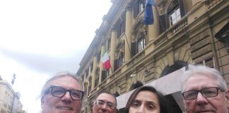 Fondo Risparmio Tradito, a Roma il 28 marzo manifestazione dei veneti davanti a Montecitorio Miatello e le associazioni risparmiatori a Roma