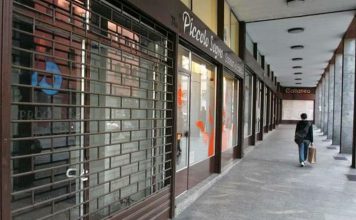 Desertificazione commerciale, è sempre peggio. Confcommercio Vicenza chiede ai Comuni agevolazioni tributarie per aiutare la ripresa Negozi chiusi e negozi sfitti a vicenza desertificazione commerciale