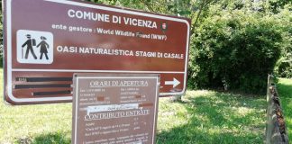 Oasi di Casale, esito indagini ambientali: niente di tossico. Ora verifica della falda sotterranea