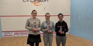 Squash, Pegaso Cornedo protagonista a Padova