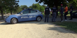 “Daspo urbano”: tavolo tecnico con questore, sindaco, carabinieri, finanzieri e polizia locale polizia