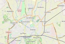 I 45 quartieri di Vicenza: storia e suddivisione della città berica