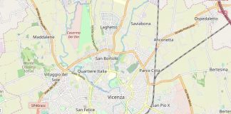 I 45 quartieri di Vicenza: storia e suddivisione della città berica