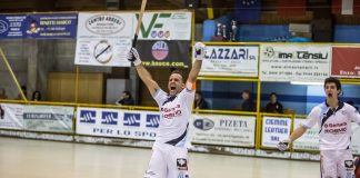 Trissino si gode il suo mister 400. Carlo Bertinato: “orgoglioso di essere una bandiera a casa mia!”