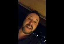 Matteo Salvini e il discorso di fine anno: ministro dell’interno o delle interiora?