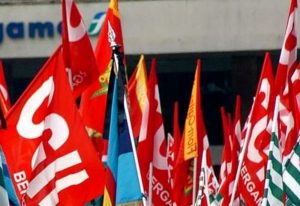 Cgil, Cisl e Uil